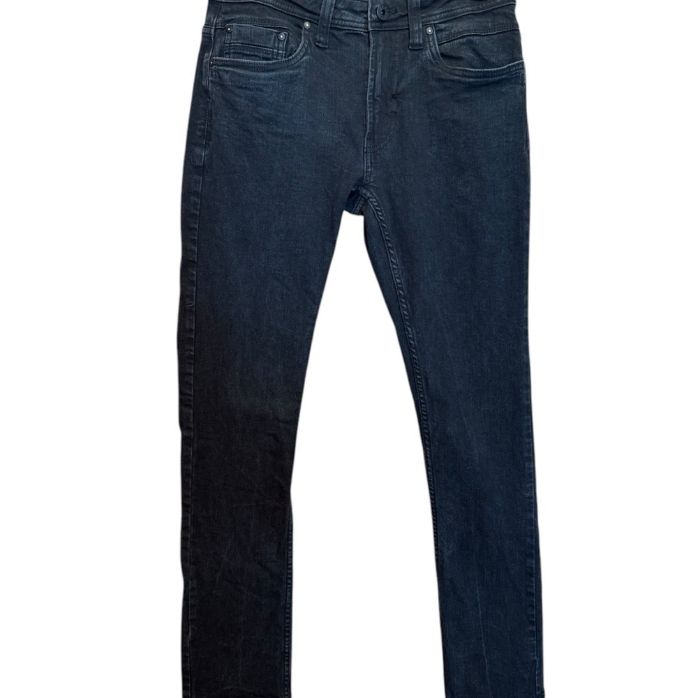 Free Planet Black Skinny Jeans Modern Fit